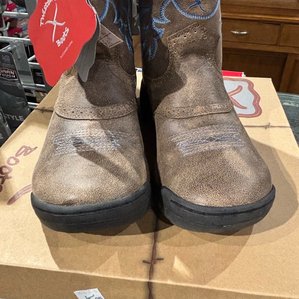 Women's Bomber Boot - Picture 4 of 6